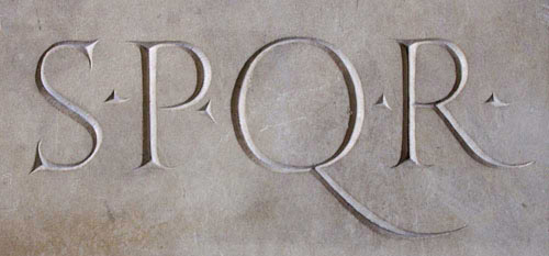 spqr rome