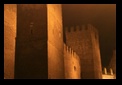 mur d'aur&eacute;lien - tours