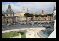 rome - piazza venezia