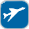 billets avion rome