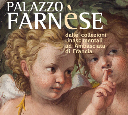 Palazzo Farnese exposition