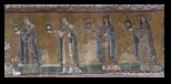 fregio facciata santa maria in trastevere
