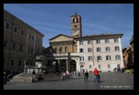 fregio facciata santa maria in trastevere