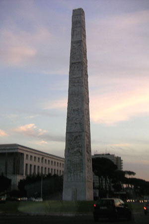 EUR Rome