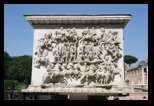Base de la colonne d'Antonin le Pieu - Mus�e du Vatican