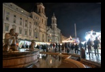 Place Navone - nocturne
