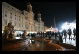 Place Navone - nocturne