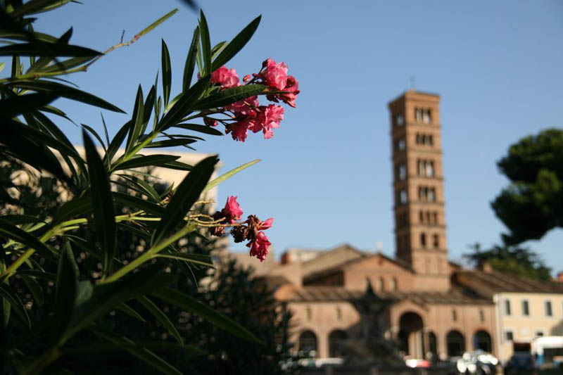 place bocca della verita