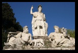 piazza del popolo &agrave; Rome