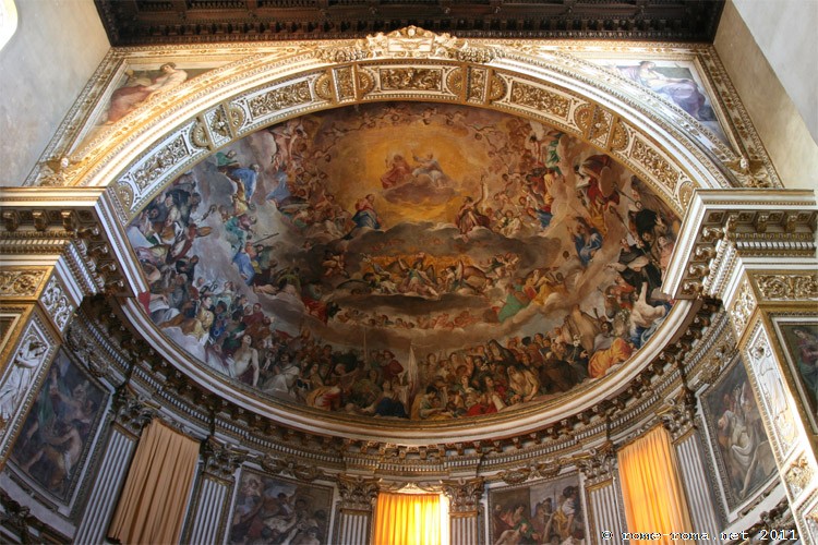 basilica quattro santi coronati