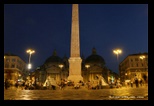 Piazza del Popolo - Rome