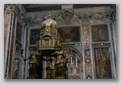 cappella sistina - santa maria maggiore