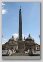 piazza del popolo - rome