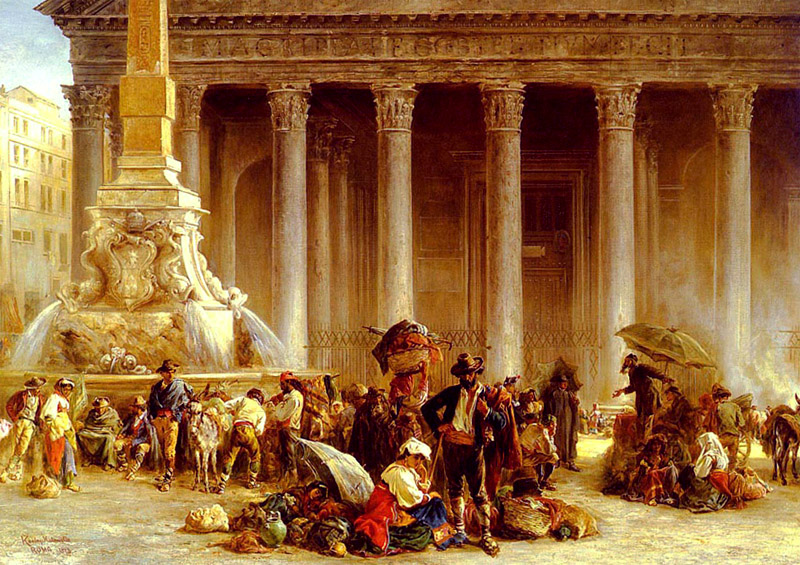Keeley Halswelle,Charlatan de la Place de la Rotonde (?, avant 1891, date indéterminée)