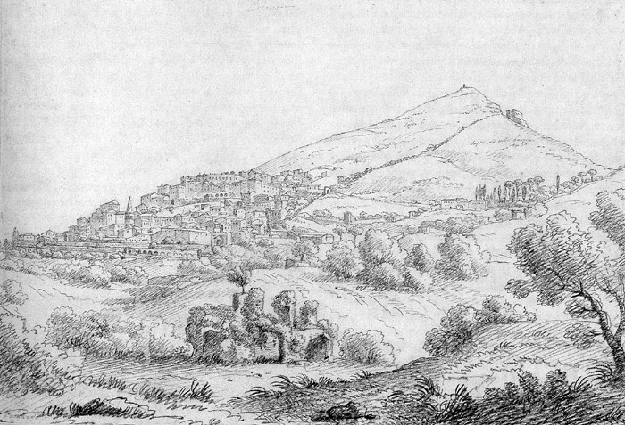 Simone Pomardi,Palestrina (?, avant 1830, date indéterminée)