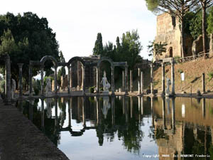 villa adriana - tivoli