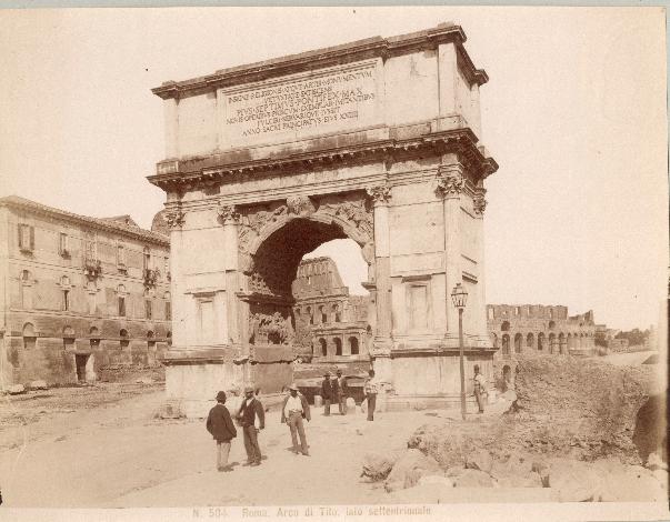 picture roman forum