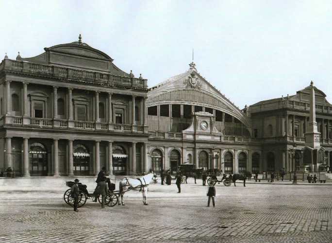 picture station railway termini