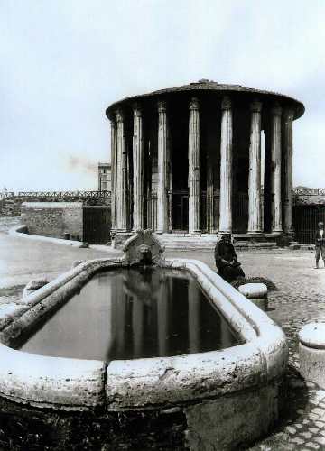 photo tempio di vesta