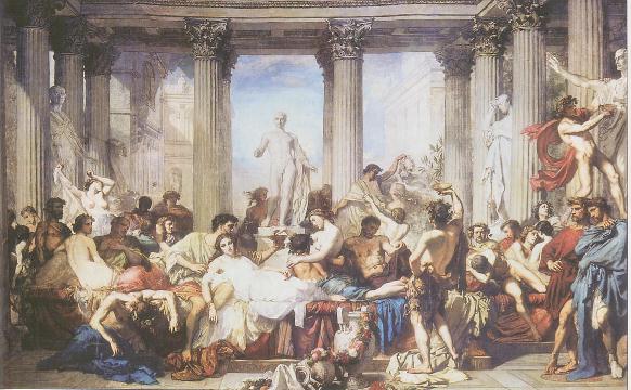 thomas couture - roman