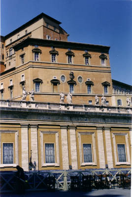 Basilica San Pietro