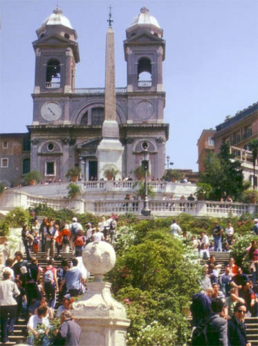 Piazza di Spagna