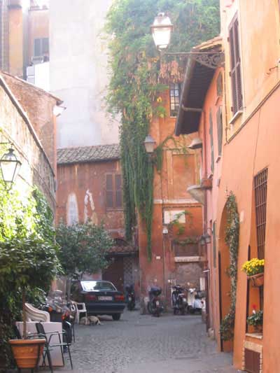 trastevere