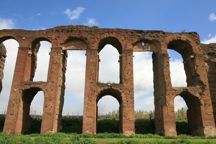 aqueducts