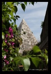 pyramide de caius cestius à rome