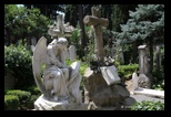 cimetière non catholique, protestant de Testaccio