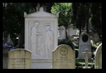 cimetière non catholique, protestant de Testaccio