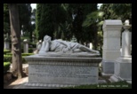 cimetière non catholique, protestant de Testaccio