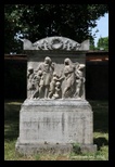 cimetière non catholique, protestant de Testaccio