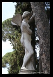 cimetière non catholique, protestant de Testaccio