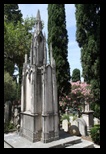 cimetière non catholique, protestant de Testaccio