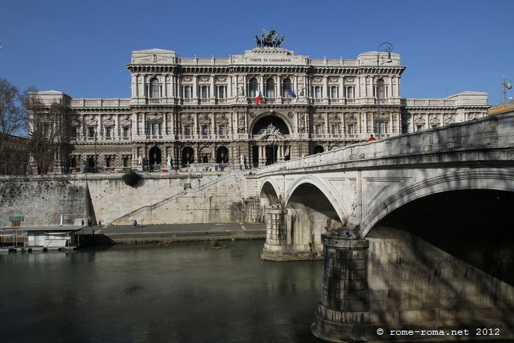 Palais de Justice