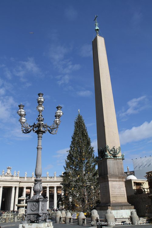 Obélisque du Vatican