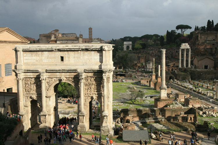 roman forum