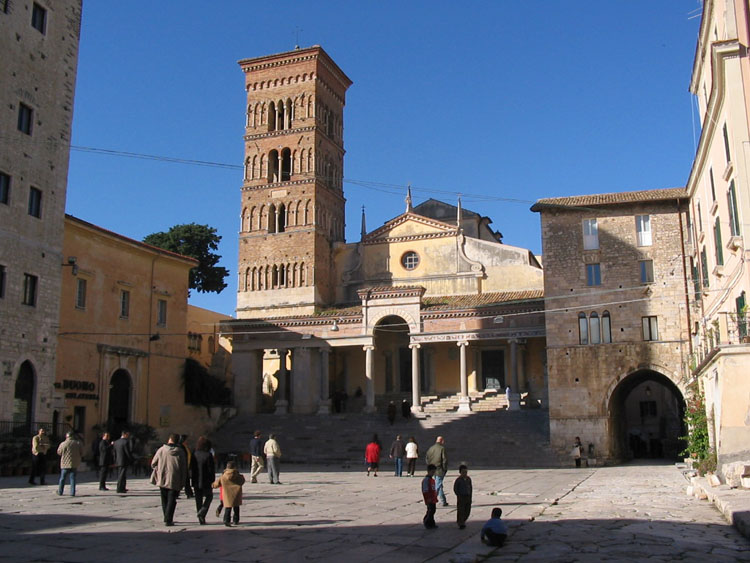 terracina tourisme