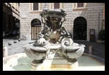 fontaine des tortues