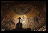 mosaiques santa maria in trastevere