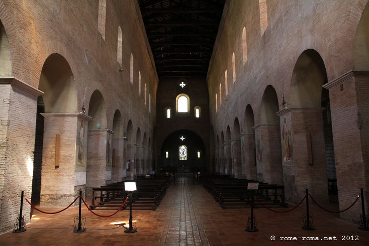 Chiesa abbaziale dei santi Vincenzo e Anastasio
