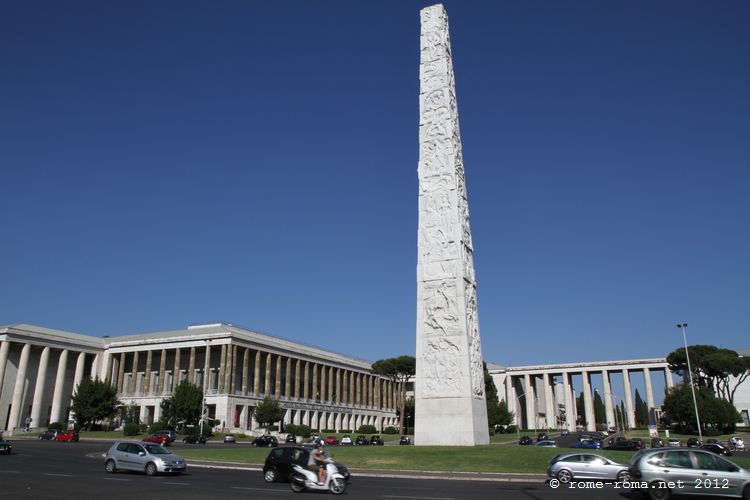 Obelisco Marconi