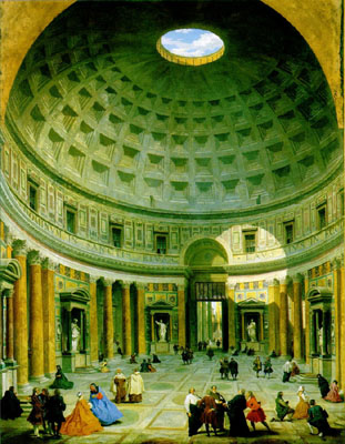 panthéon de rome