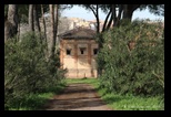 Mausolée Annia Regilla, Parc de la Caffarella