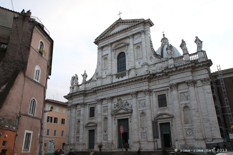 Basilica di San Giovanni Battista dei Fiorentini