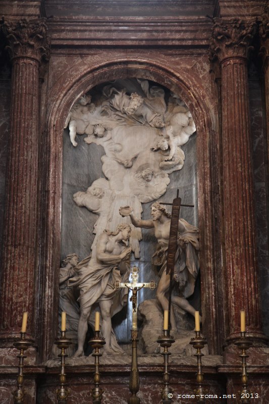 san giovanni battista dei fiorentini