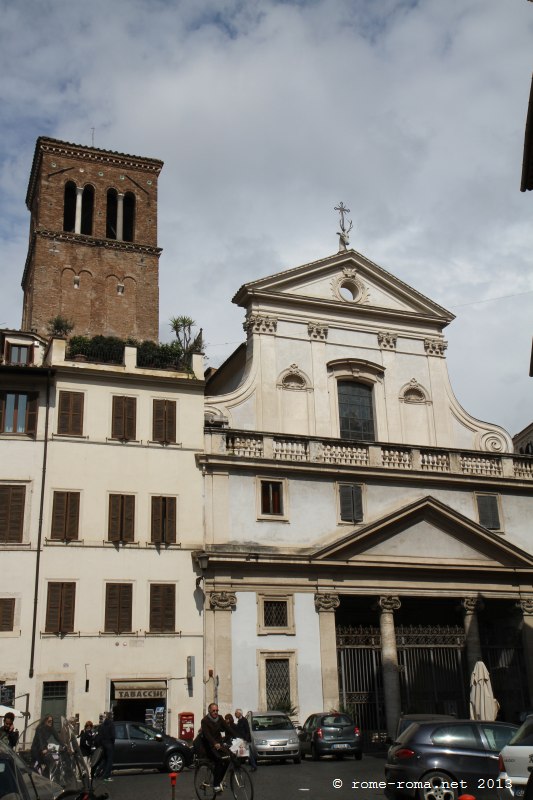 Basilica Sant'Eustachio