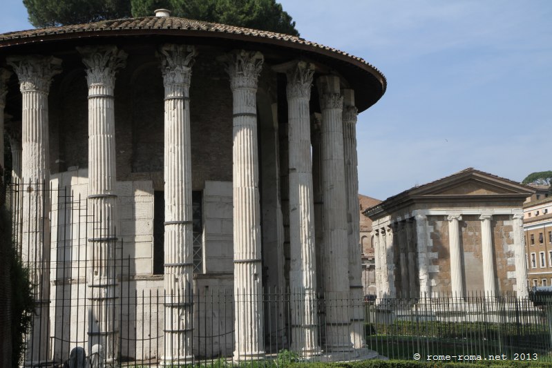 Tempio rotondo di Ercole Vincitore