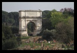 Arc de Titus - Arco di Tito